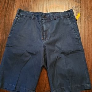 Paul & Shark Blue Denim Shorts